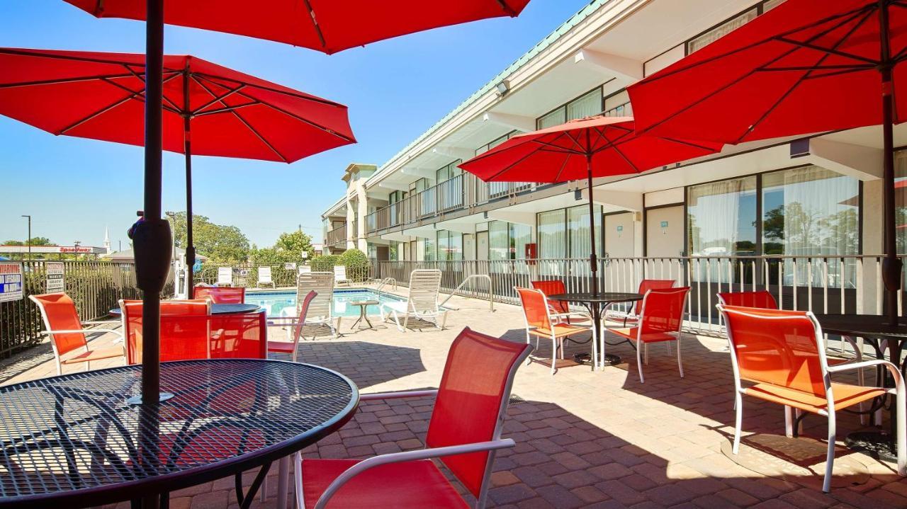 Best Western Heritage Inn Chattanooga Exterior photo