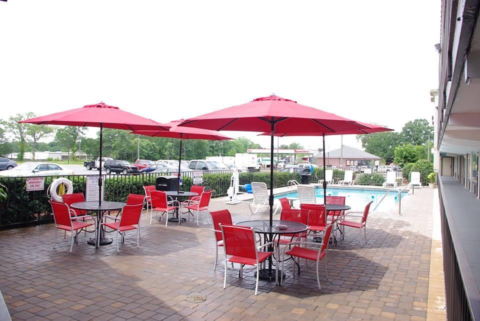 Best Western Heritage Inn Chattanooga Exterior photo