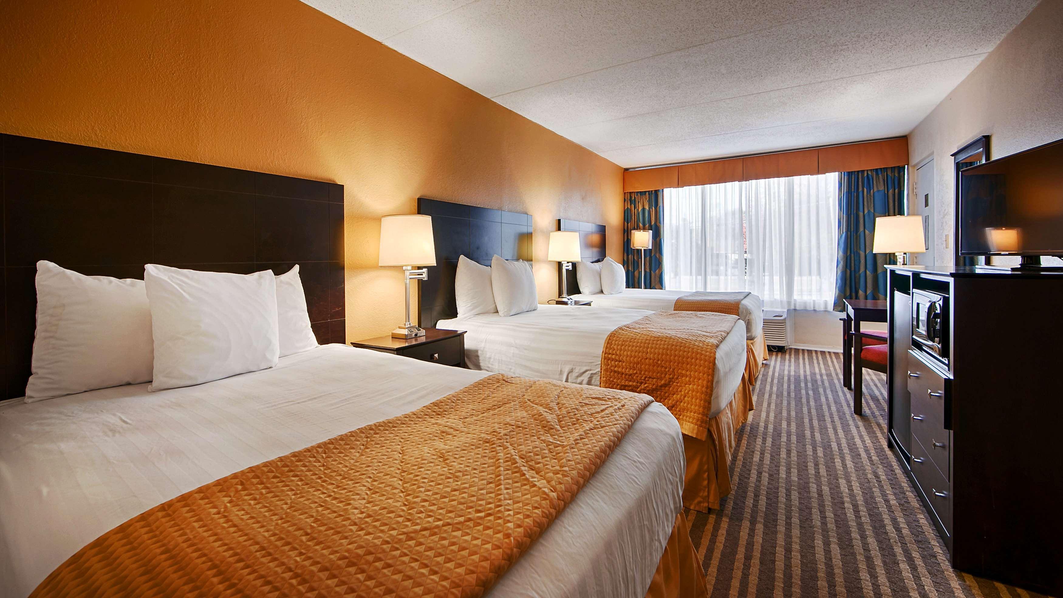 Best Western Heritage Inn Chattanooga Exterior photo