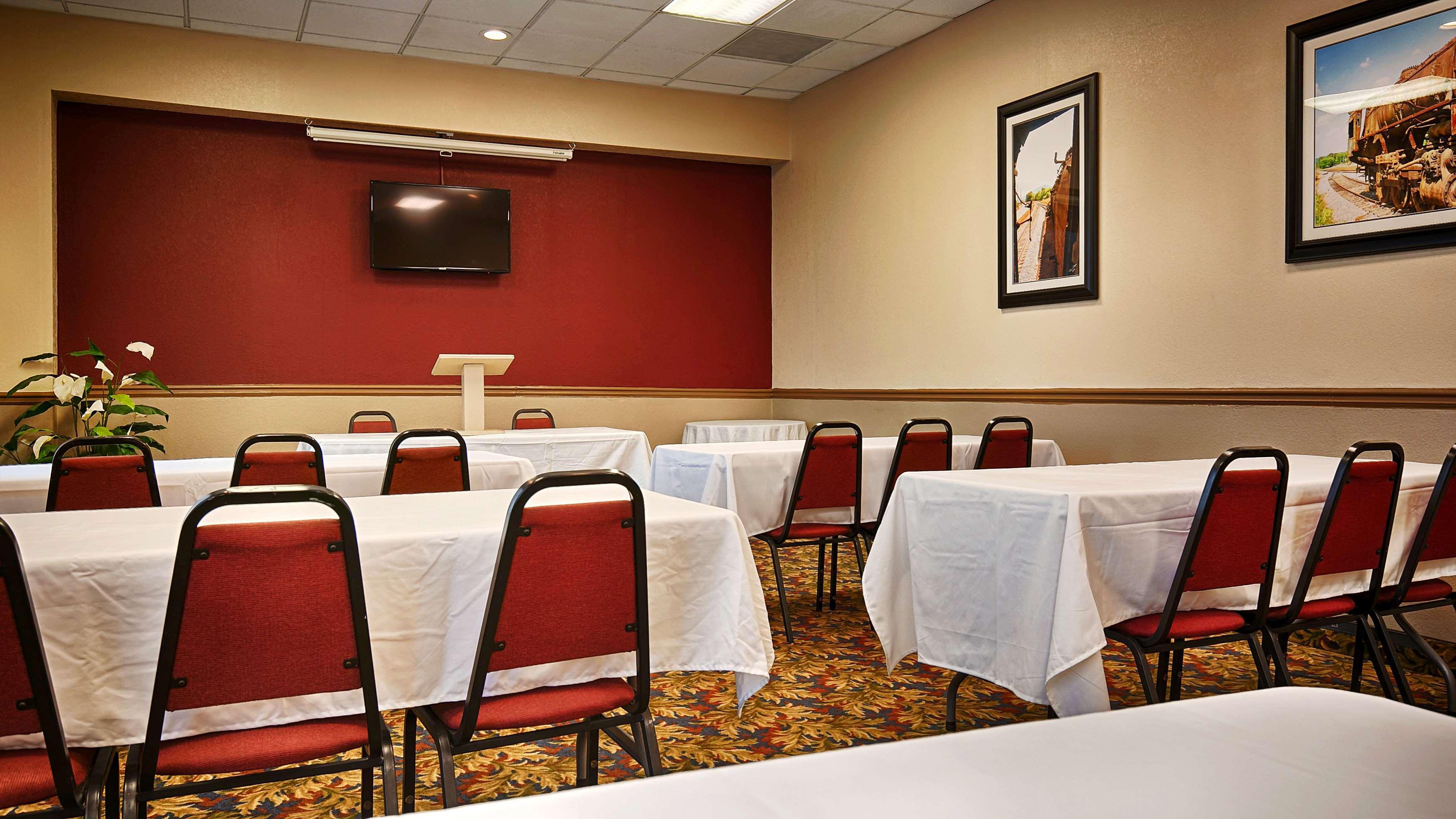 Best Western Heritage Inn Chattanooga Exterior photo