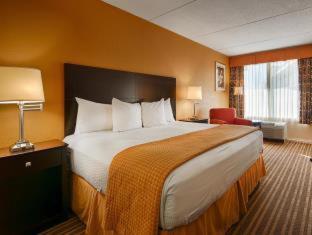 Best Western Heritage Inn Chattanooga Room photo